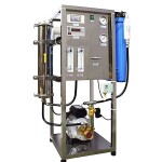 800 GPD RO/SS Seawater Unit