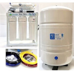 Reverse Osmosis Water Filter System 200 GPD - ROT-10 RO Tank