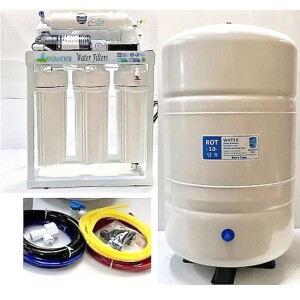 Reverse Osmosis Water Filter System 200 GPD - ROT-10 RO Tank