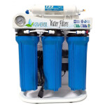 Reverse Osmosis Drinking Water Filter System 400 GPD-Booster Pump